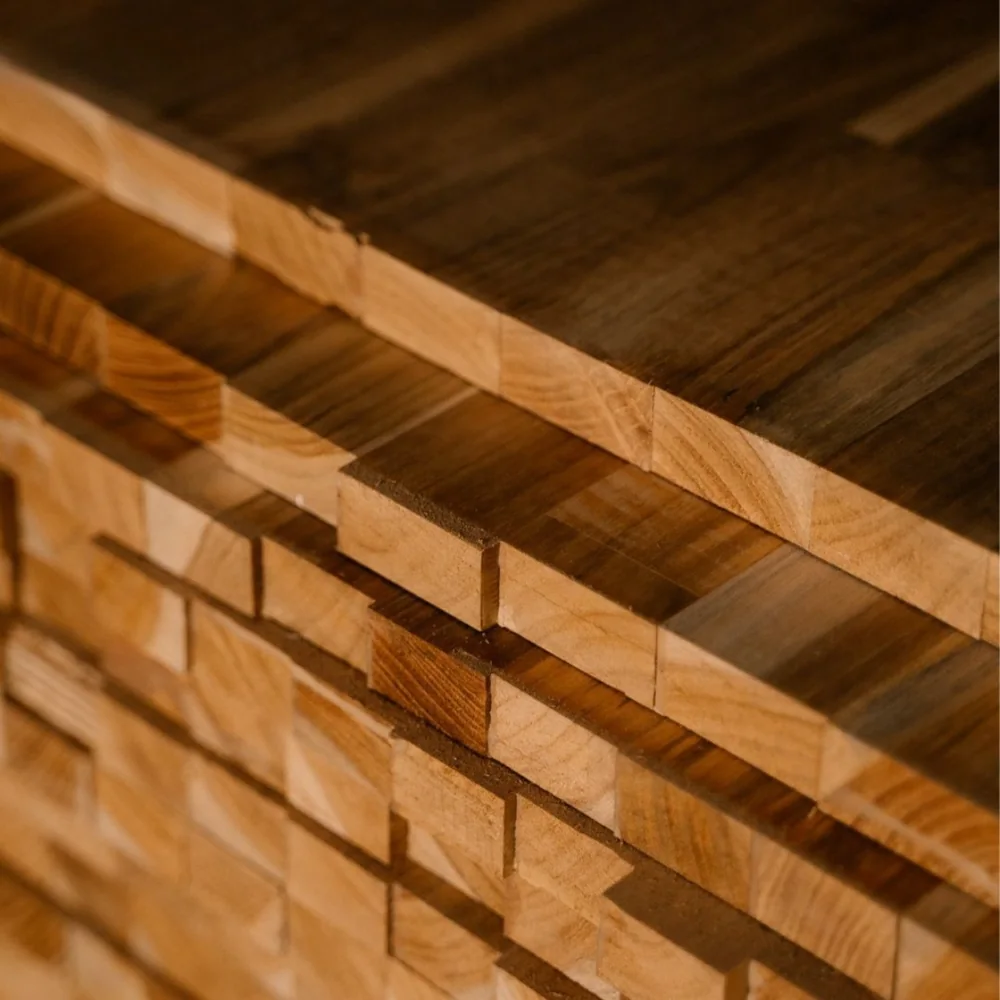 ไม้สำหรับงานเฟอร์นิเจอร์ จาก Bobby Wood